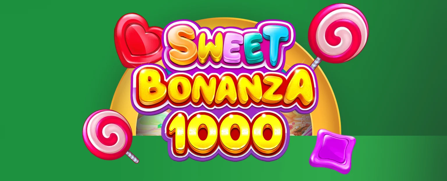 SWEET BONANZA 1000 POKIE REVIEW